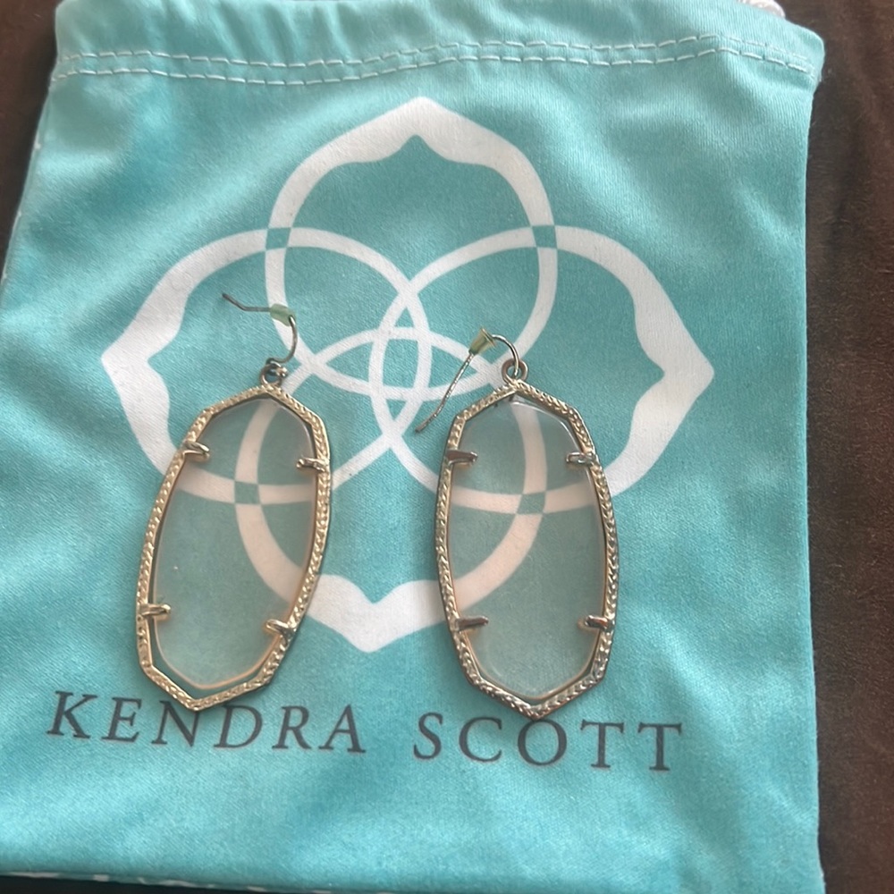 Kendra Scott Danielle Earrings